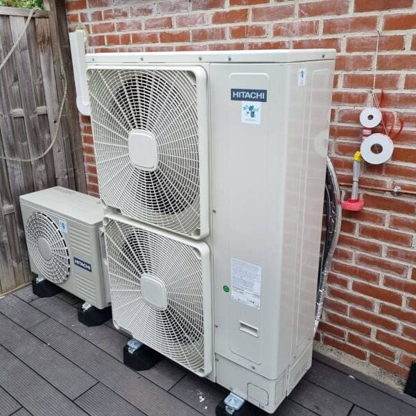 Clim et ballon thermodynamique Hitachi par Need Us