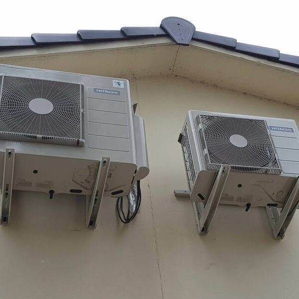 split Hitachi, installation de clim par NEED US