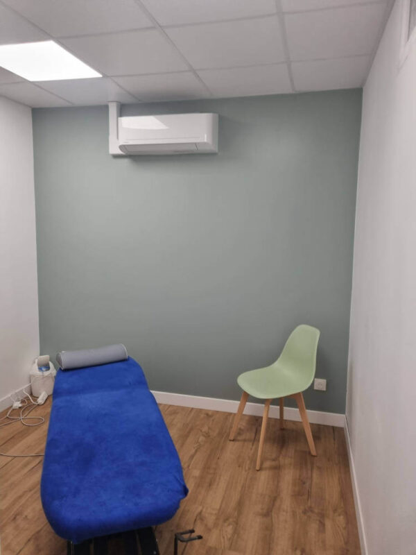 clim-seclin-4 Pose de climatiseurs respectant la décoration d'origine
