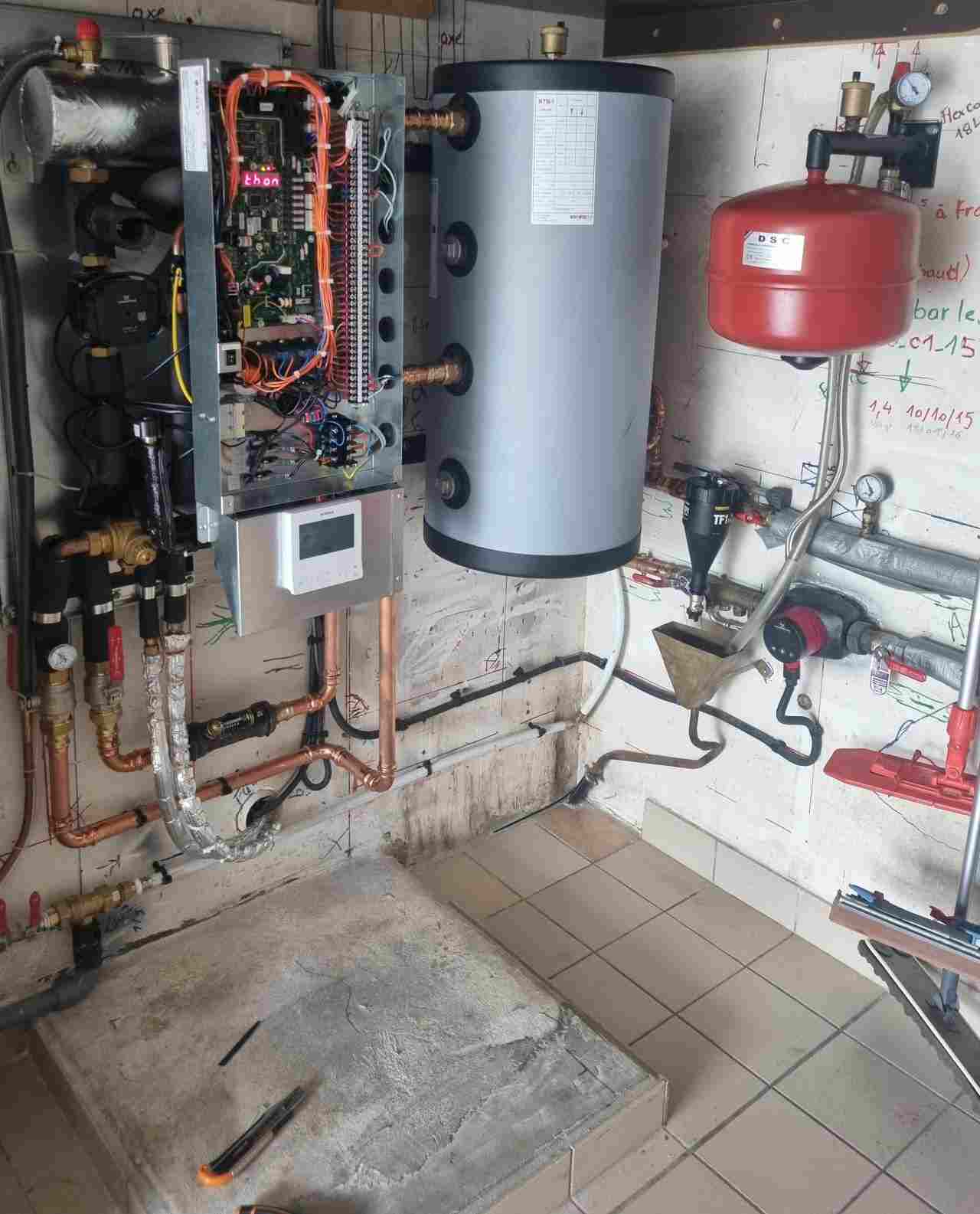 Pourquoi entretenir pac et clim Entretenir PAC et clim