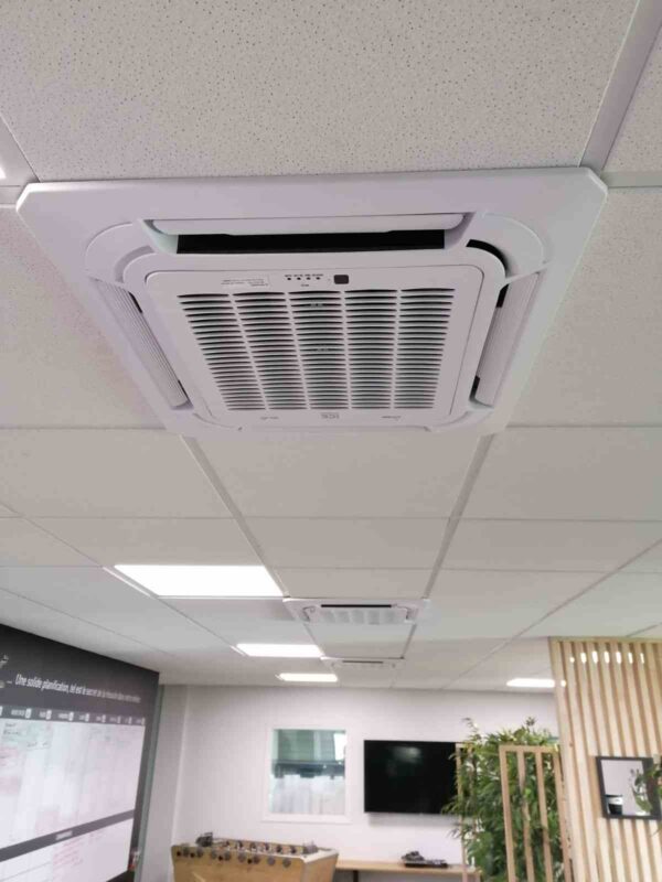 Clim dans bureaux-compressed Clim dans bureaux