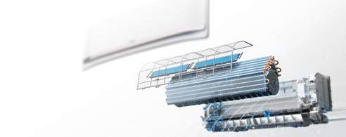 airHome-600 Clim Hitachi airHome600