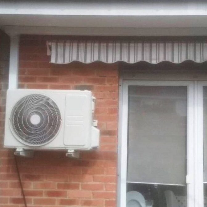 Installation d'une climatisation à Roncq