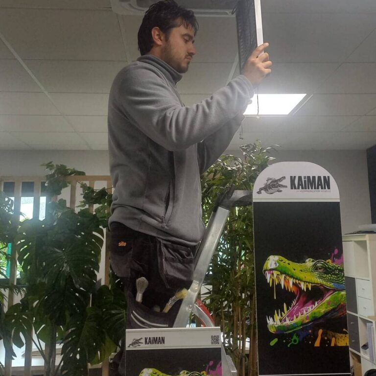 Kaiman Communication Visuelle