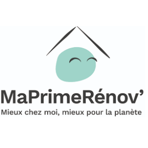 ma prime renov Logo ma prime rénov'