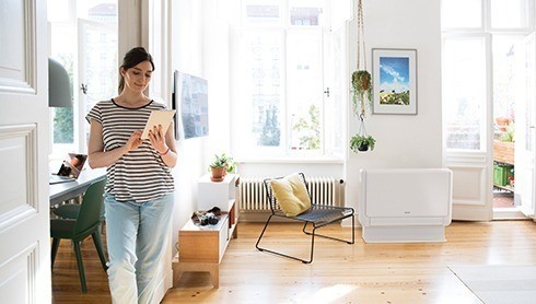 Confort et pompe à chaleur avec Need us