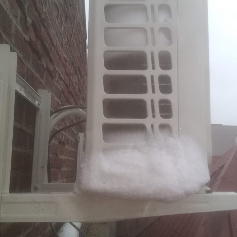 Groupe extérieur lille 1 Groupe extérieur gelé lille