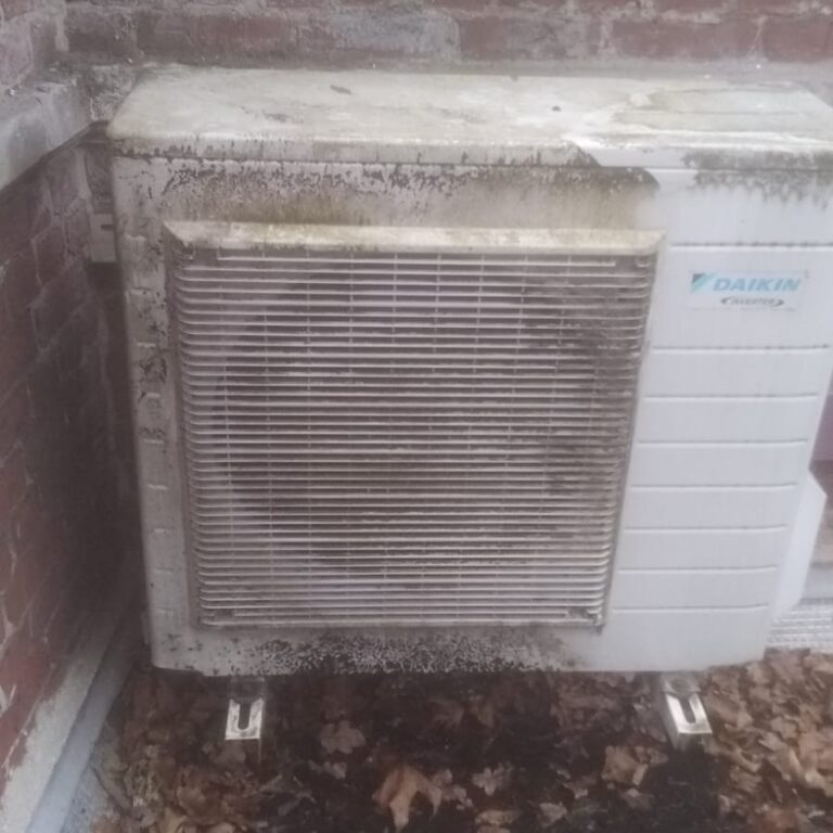 Groupe extérieur ronchin PAC