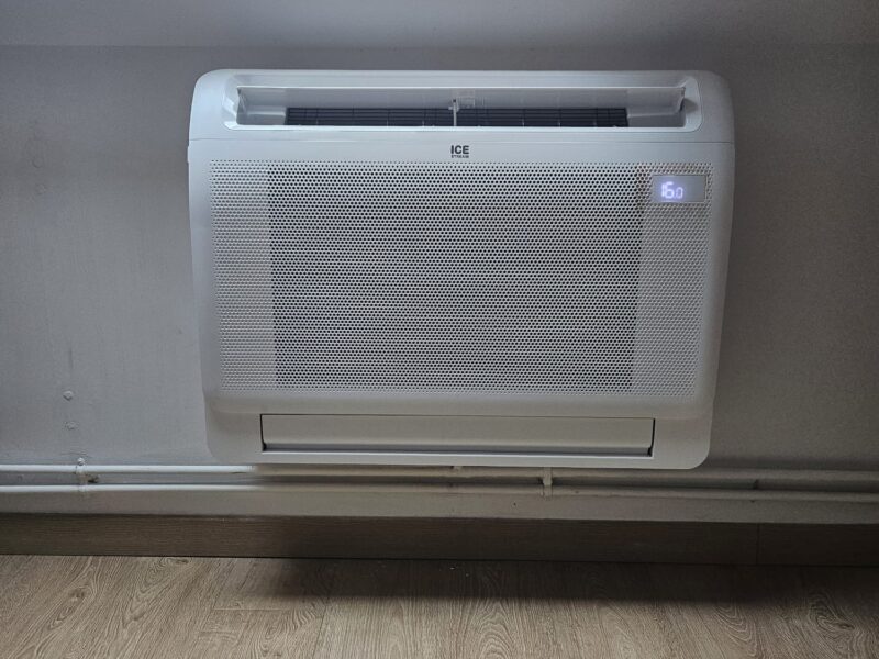 Console double flux IFSC inverter Console double flux IFSC inverter