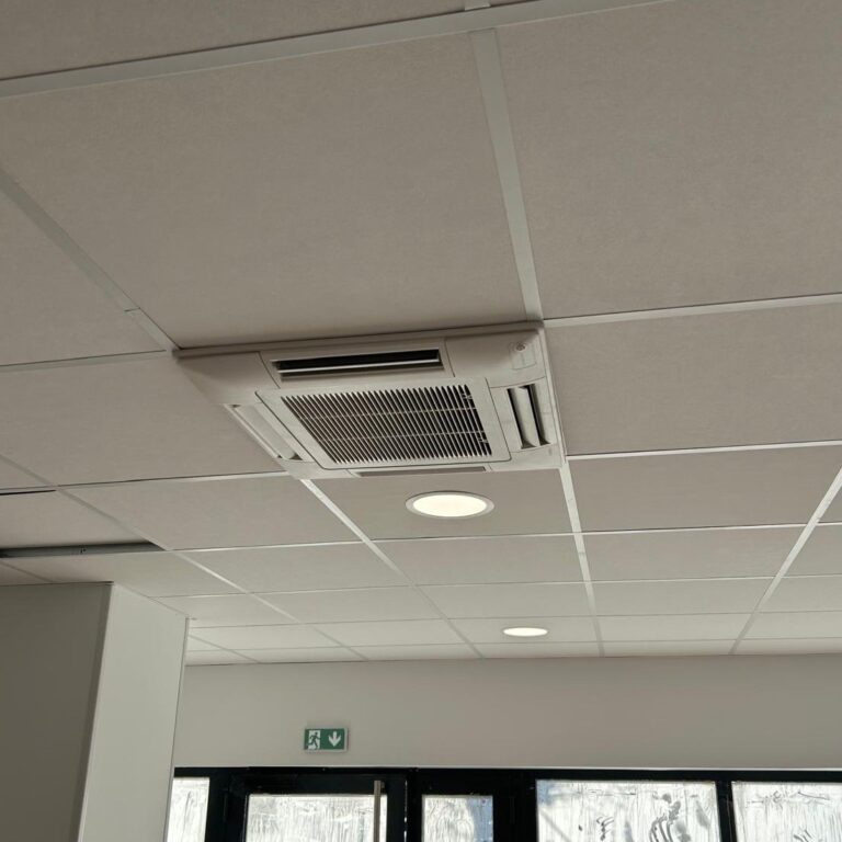 Instal cassette Arras