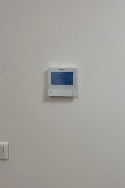 Instal cassette Arras4 Instal cassette Arras
