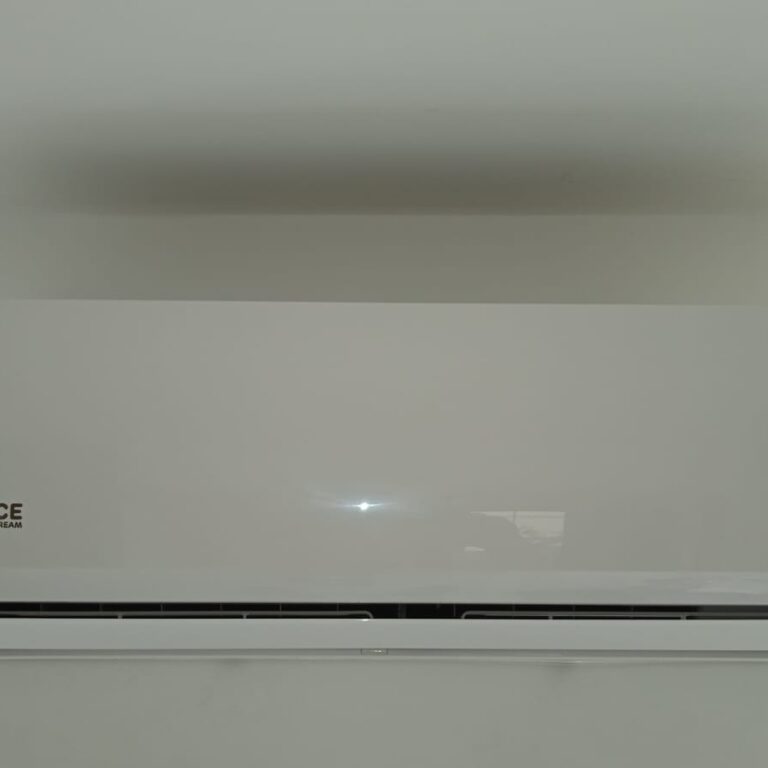 Climatisation instal