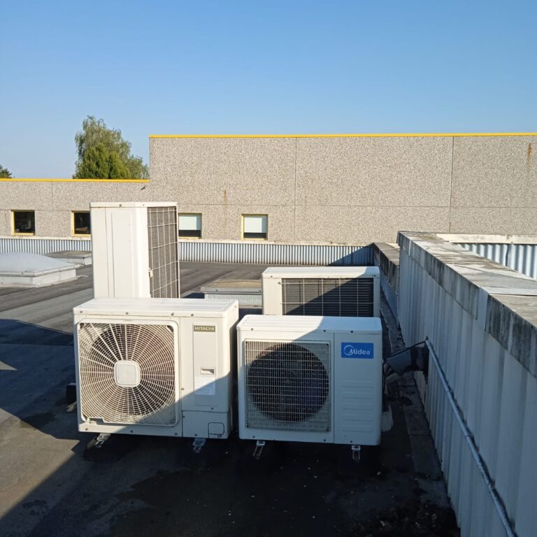 Isolants dégradés leers