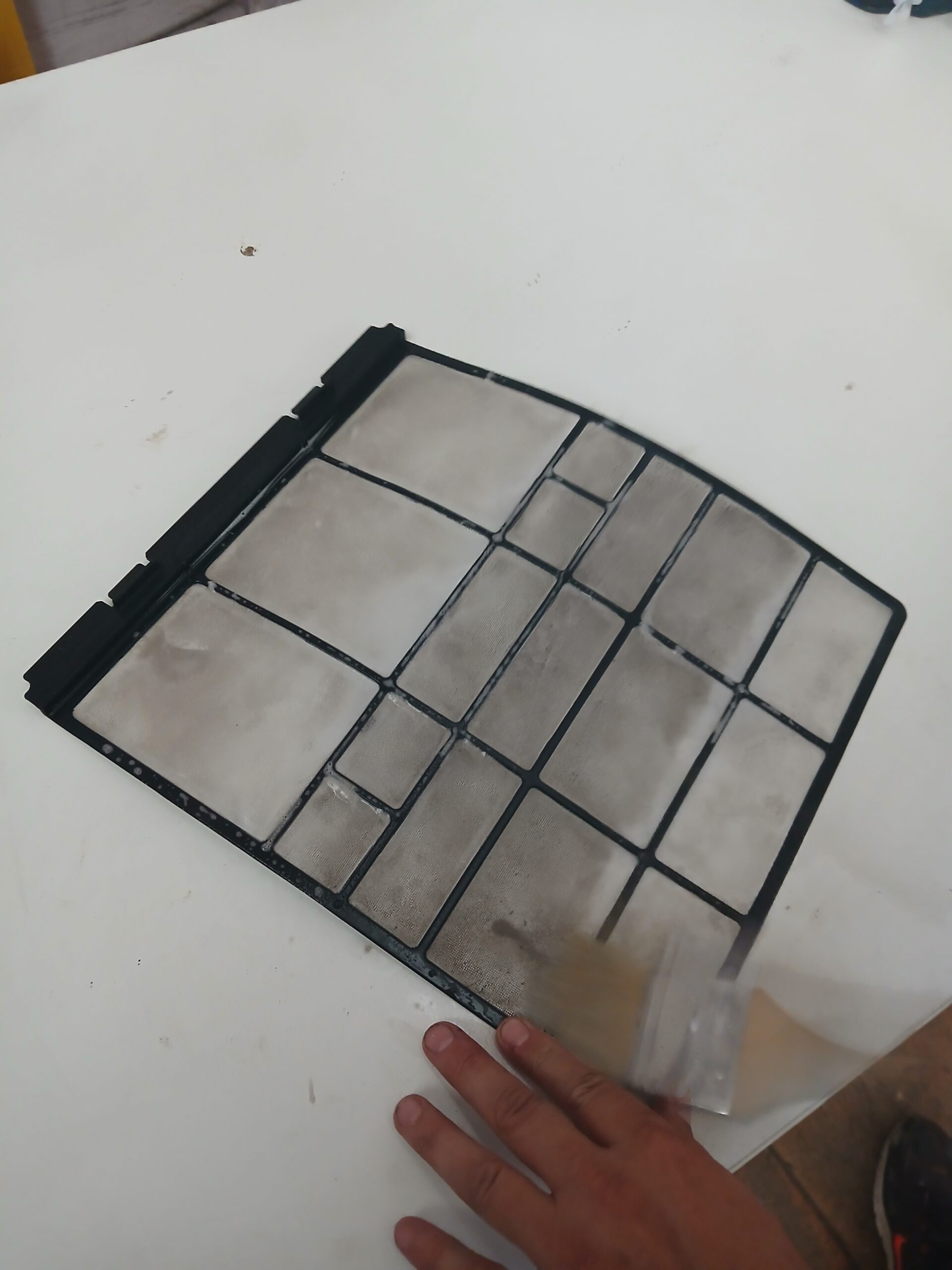 Nettoyage filtre Nettoyage filtre