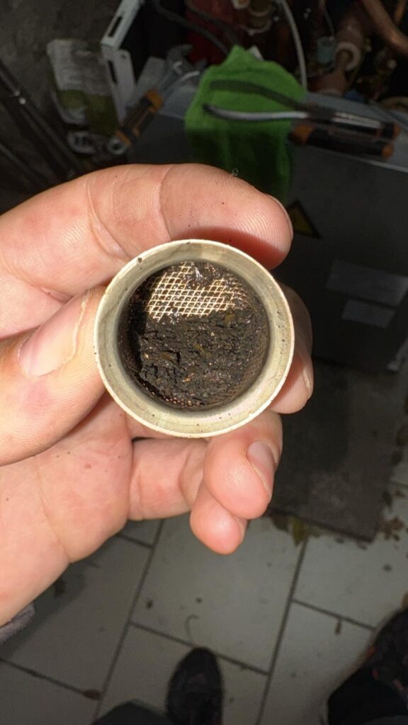 Pot à boue Roubaix