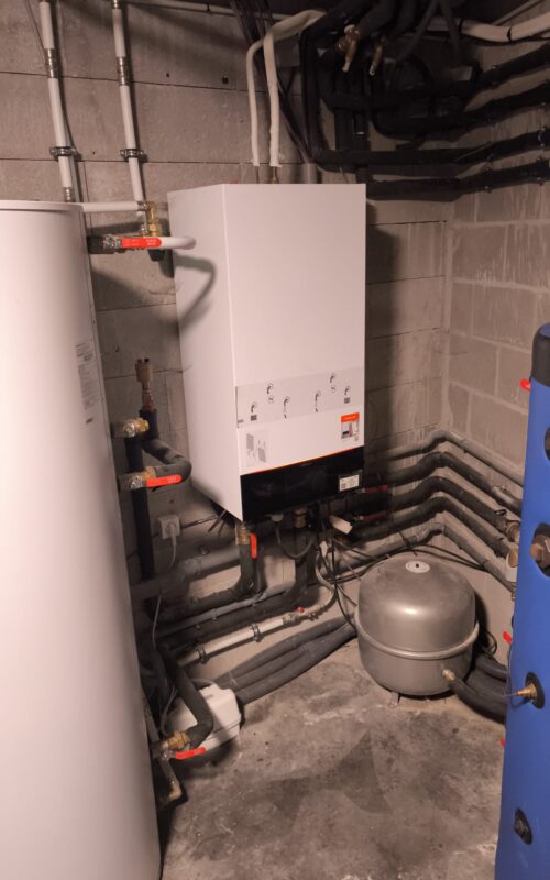 Ballon Viessmann Ballon Viessmann