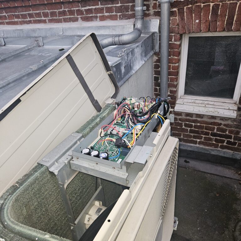 Carte multi-split toit