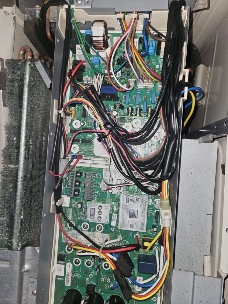 Carte multisplit 5 Carte multi-split entier