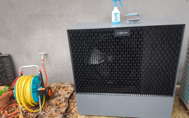 Groupe exterieur viessmann Groupe extérieur Viessmann