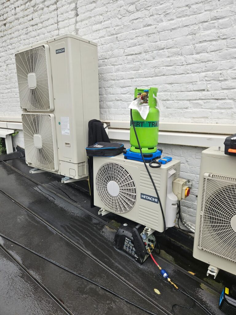 Fuite gaz linselles 4