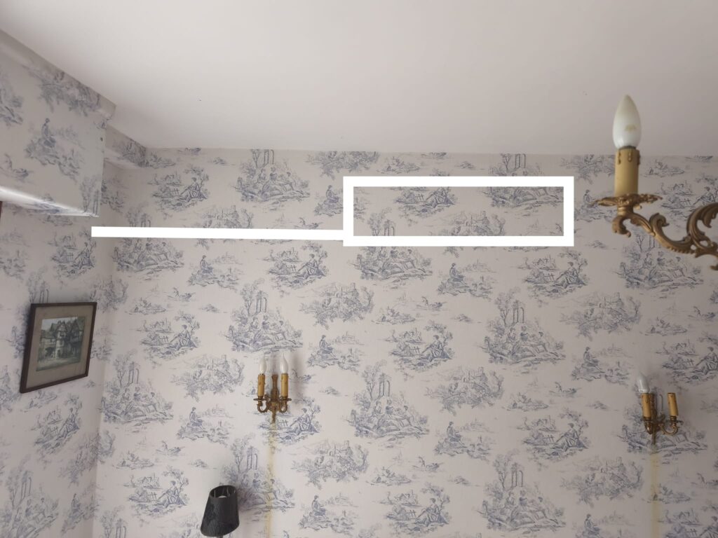 Halluin chambre avant