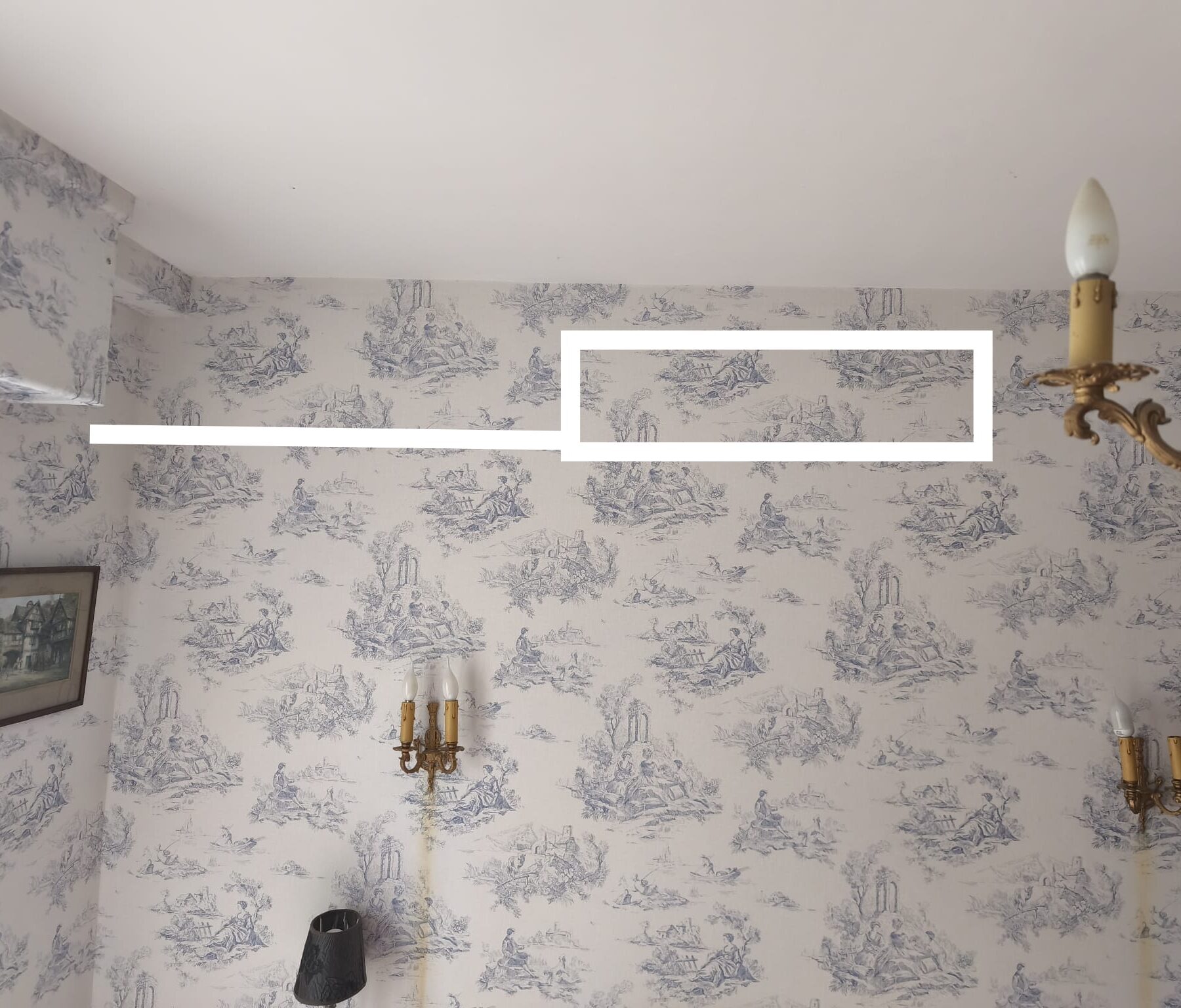 Halluin chambre avant