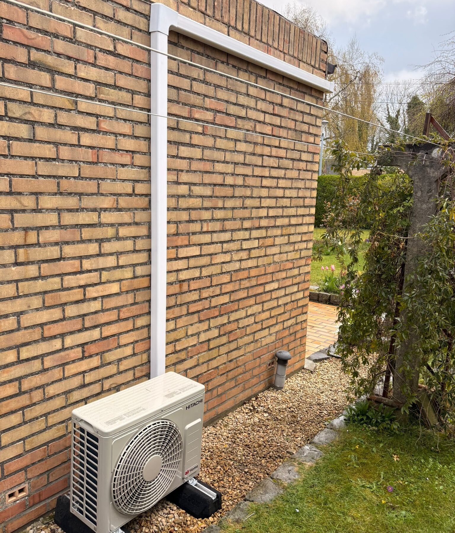 Halluin extérieur après