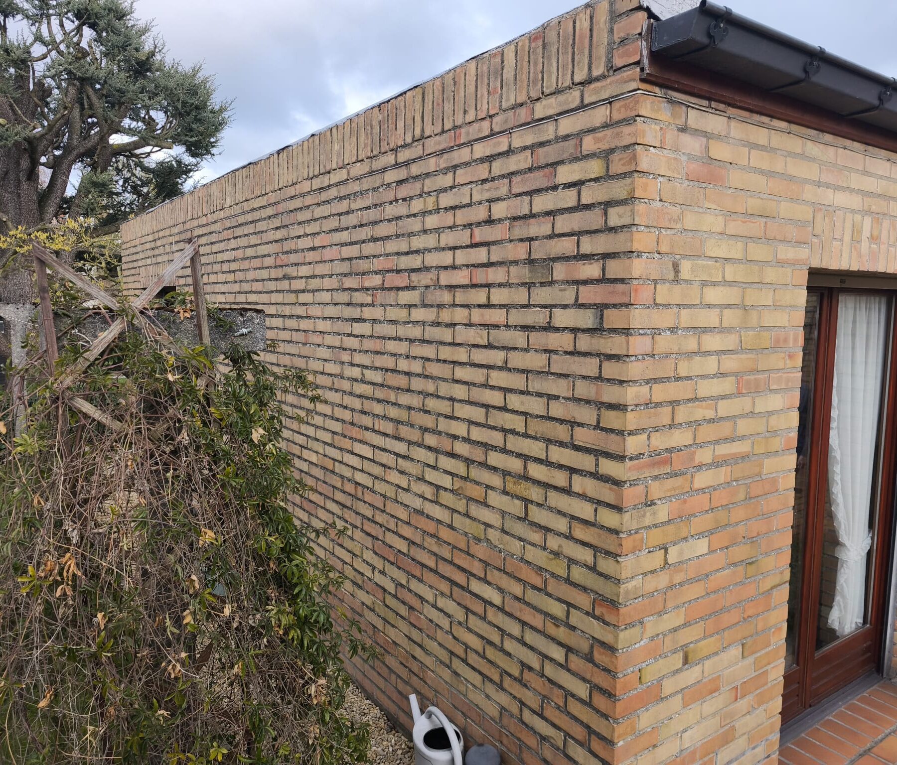 Halluin extérieur avant