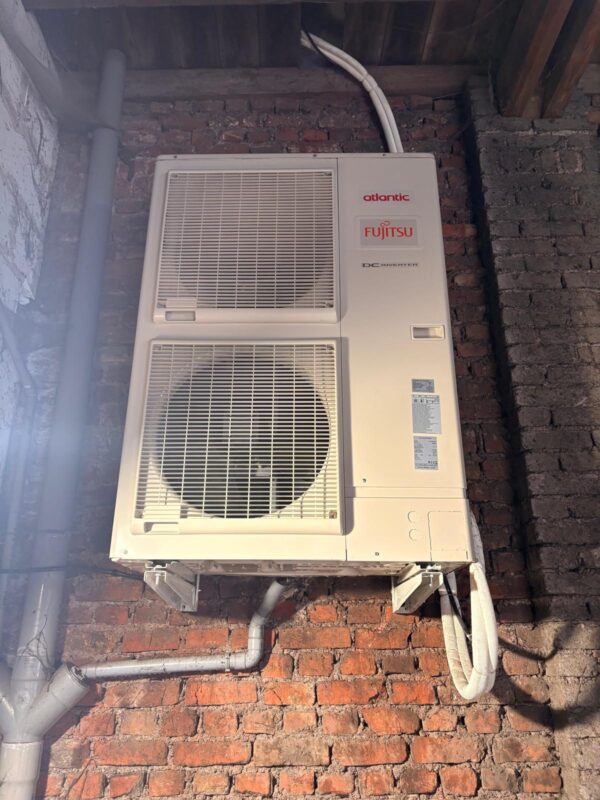 Maintenance Lille Pac + clims groupe extérieur