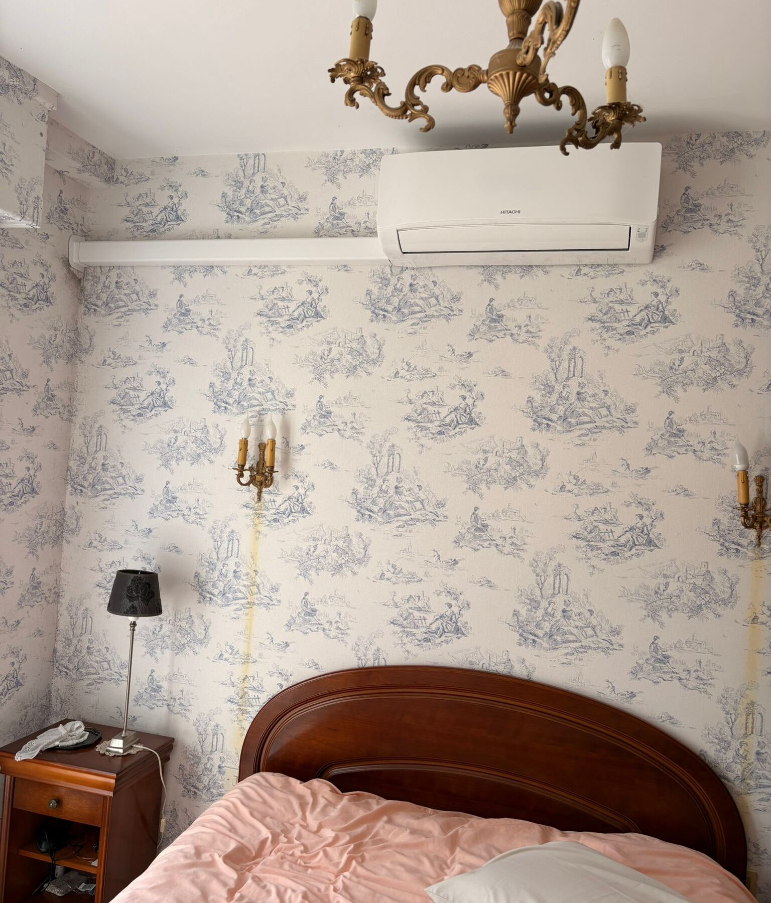 halluin chambre après