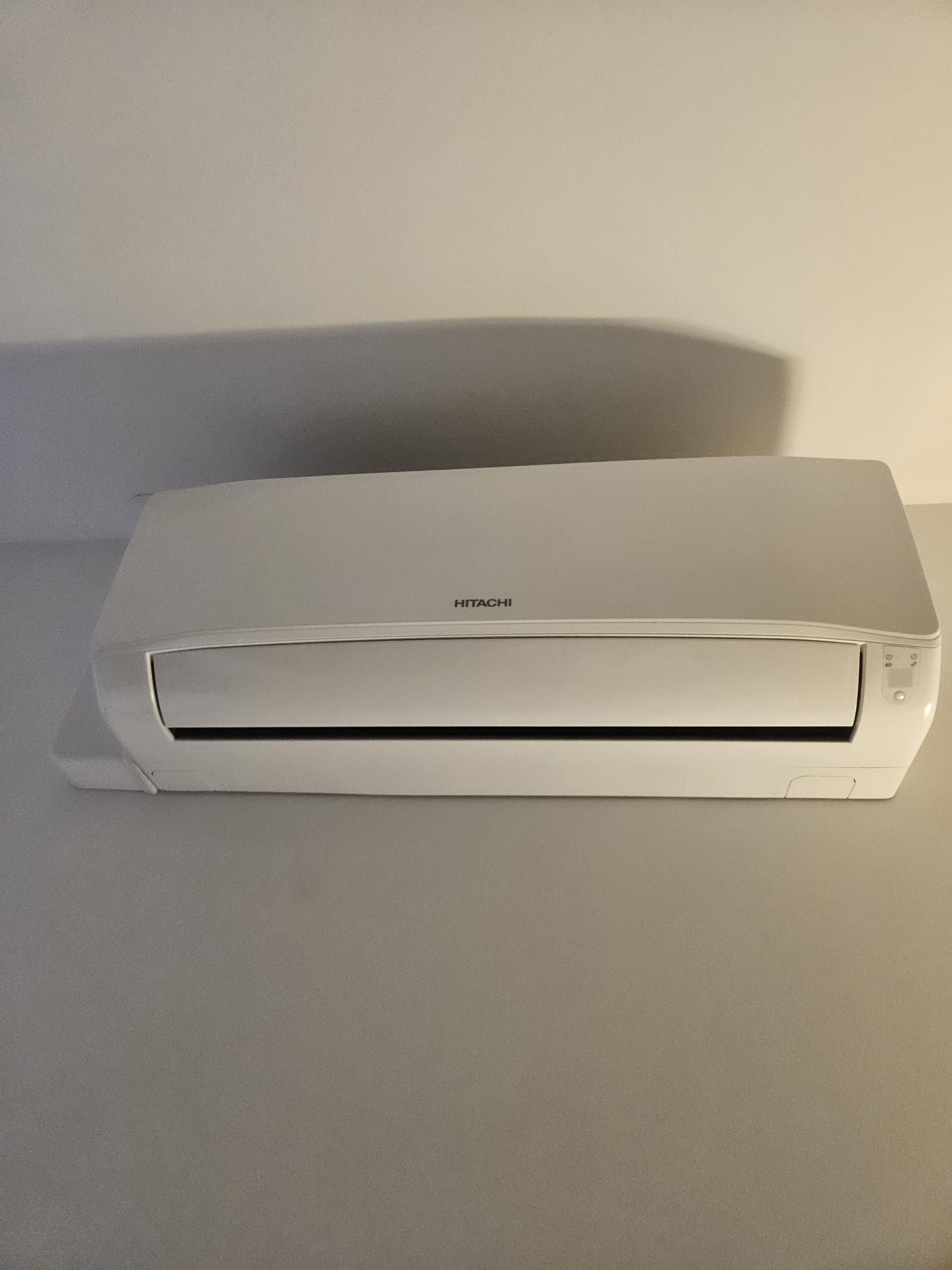 Installation Villeneuve d'ascq split chambre 2
