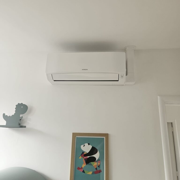 Installation Villeneuve d'ascq split chambre