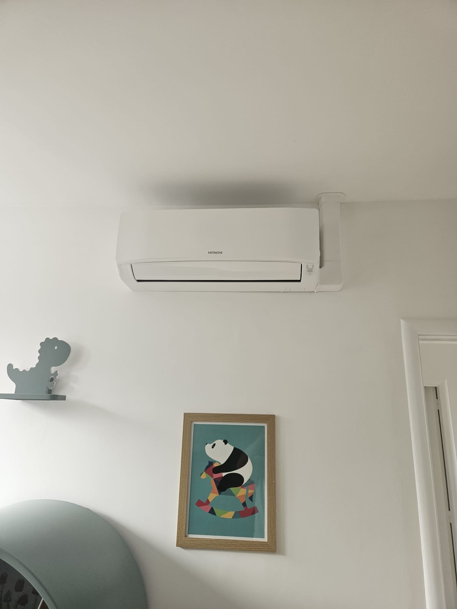 Installation Villeneuve d'ascq split chambre