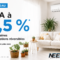 TVA 5,5 % clim